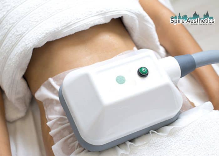 How diet and fat freezing can improve your health and physique contact Spire Aesthetics Addlestone today!
