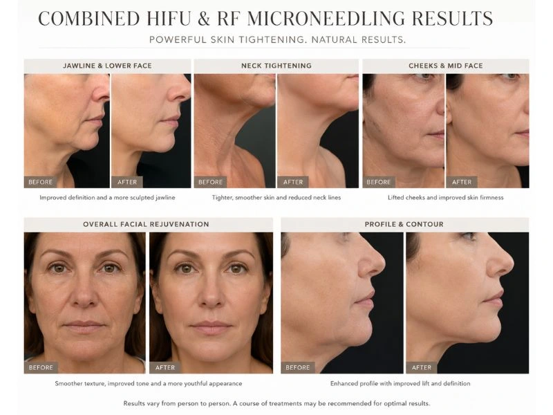 What Can You Realistically Expect After the Ultimate Skin Tightening Treatment Addlestone?